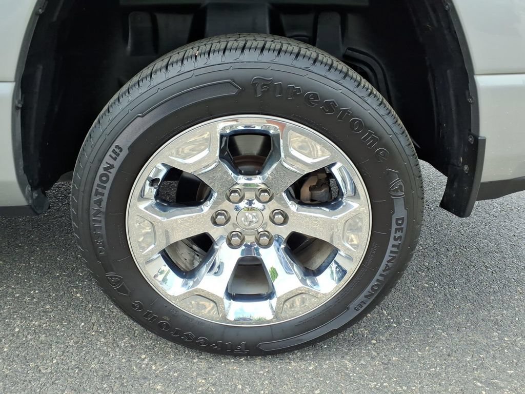 Used 2023 RAM 1500 Big Horn AWD/4WD image 16