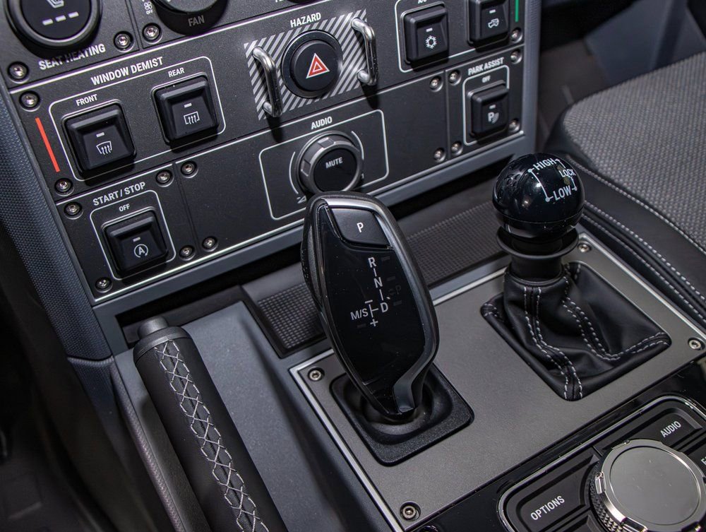 Used 2024 INEOS Grenadier image 19