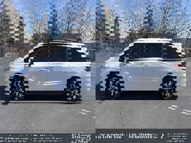 New 2026 Honda Odyssey EX-L image 10