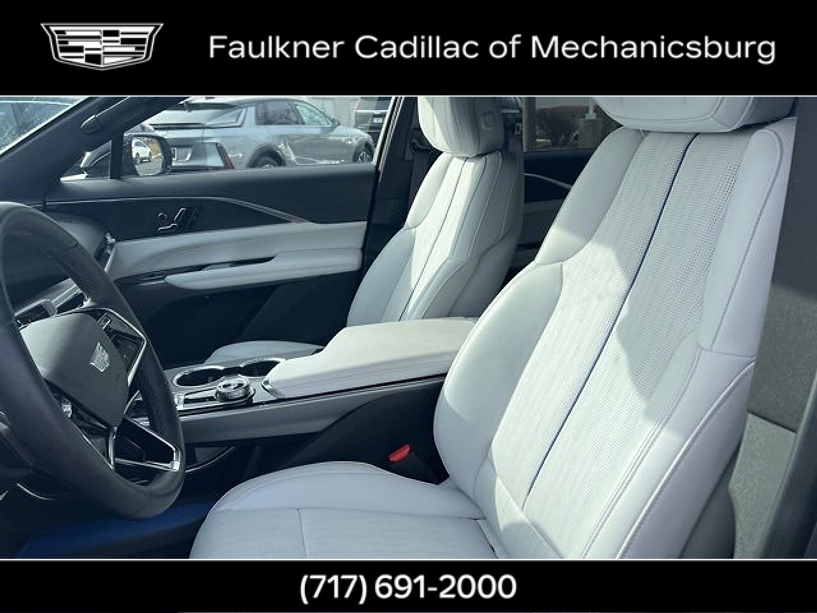 Certified 2024 Cadillac Lyriq Luxury image 17