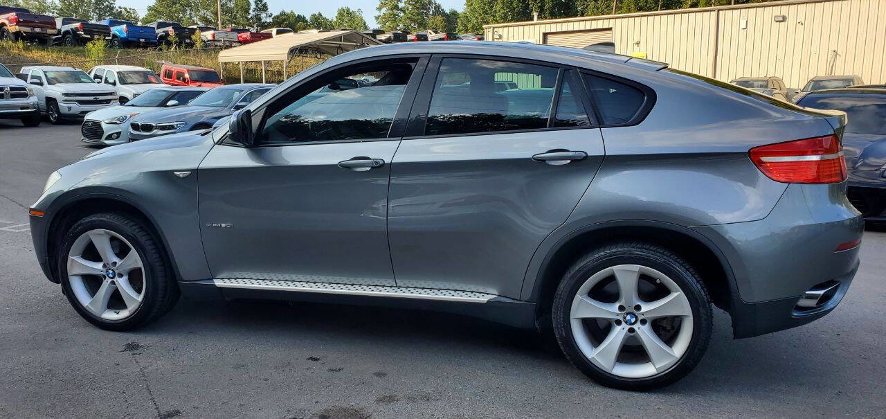 Used 2009 BMW X6 xDrive50i image 8