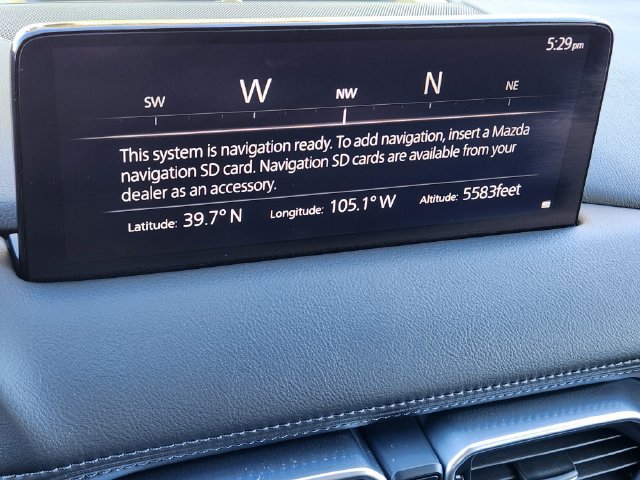 Certified 2025 MAZDA CX-5 AWD 2.5 S w/ Premium Plus Pkg image 15