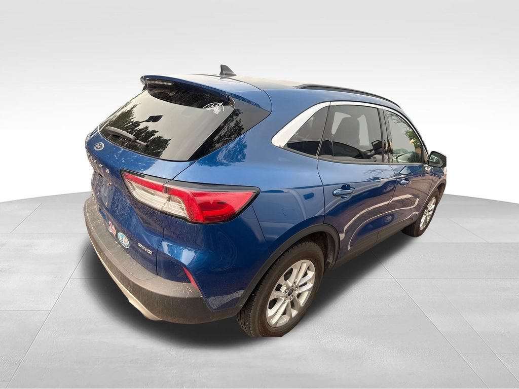 Used 2022 Ford Escape SE w/ Convenience Package AWD/4WD image 8