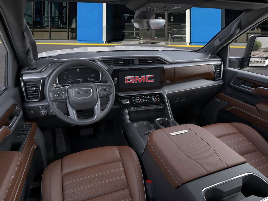 New 2026 GMC Sierra 2500 Denali Ultimate AWD/4WD image 15