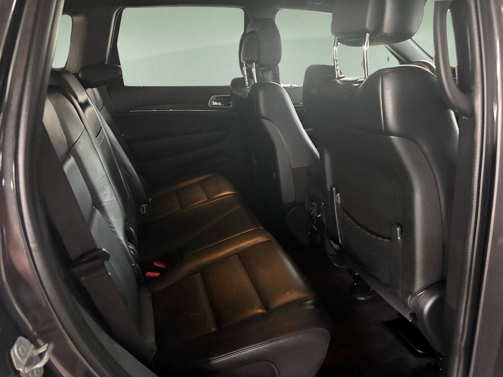 Used 2019 Jeep Grand Cherokee Limited image 17