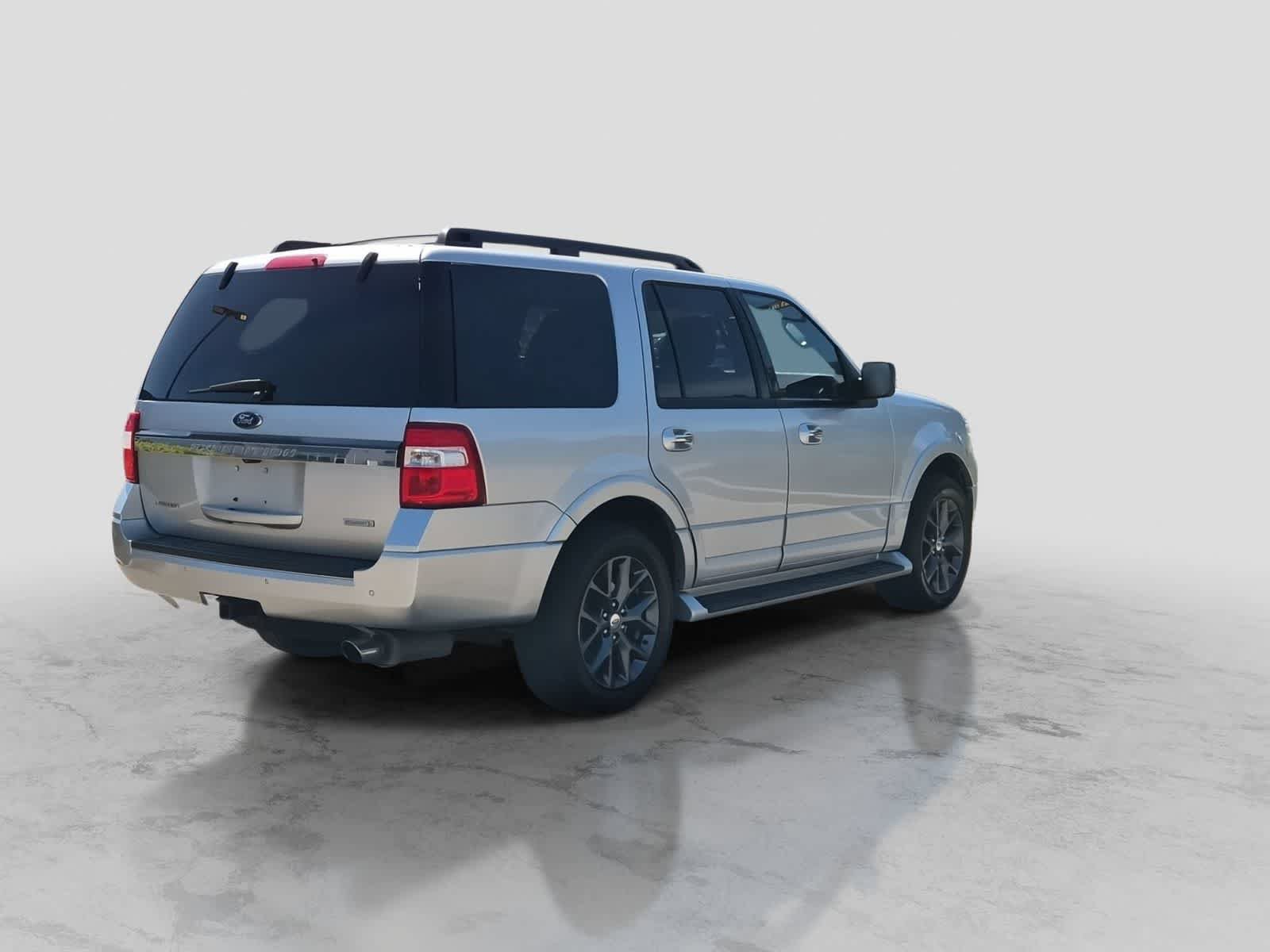 Used 2017 Ford Expedition Limited w/ Limited Appearance Package AWD/4WD image 8