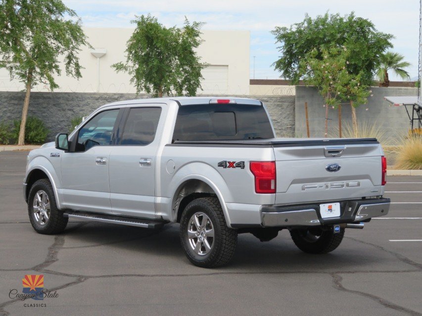 Used 2019 Ford F150 Lariat w/ Equipment Group 502A Luxury AWD/4WD image 11