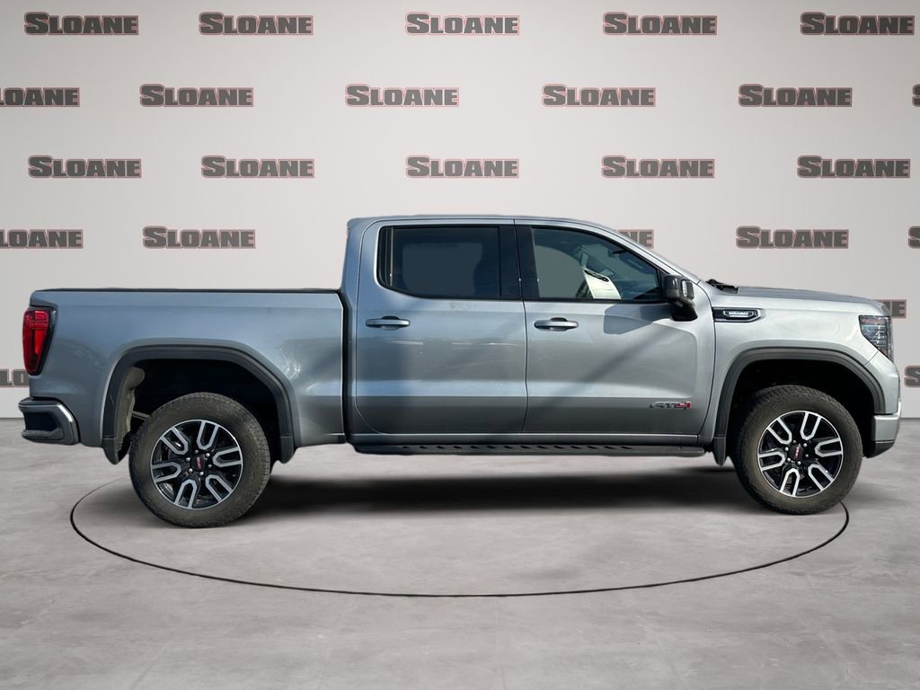 Used 2025 GMC Sierra 1500 AT4 w/ AT4 Premium Package AWD/4WD image 6