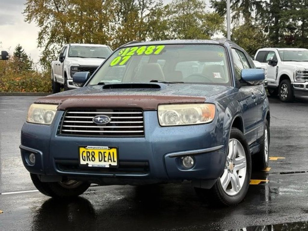 Used 2007 Subaru Forester 2.5XT Limited