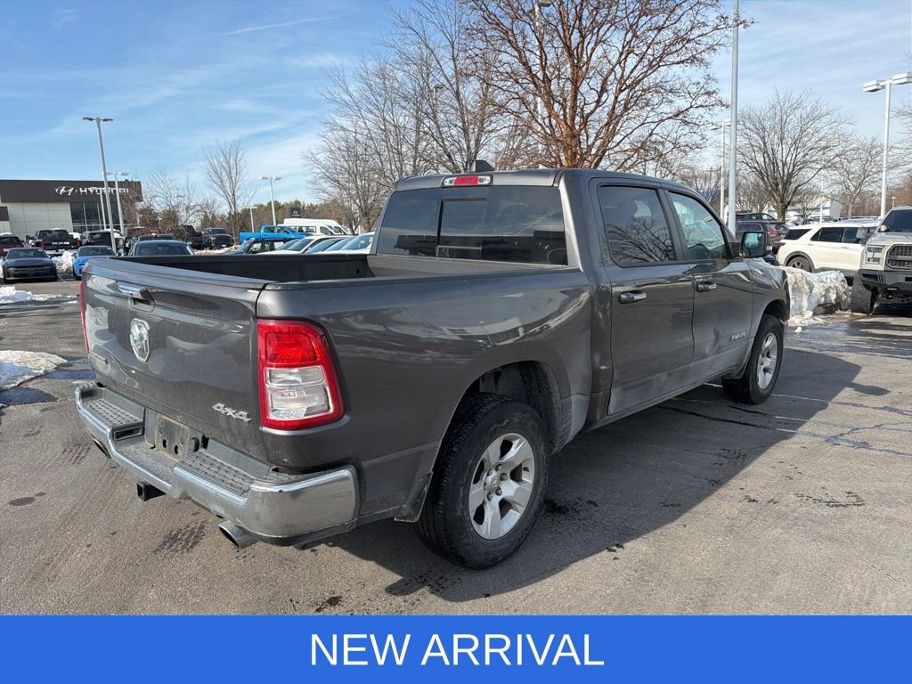 Used 2019 RAM 1500 Big Horn image 6
