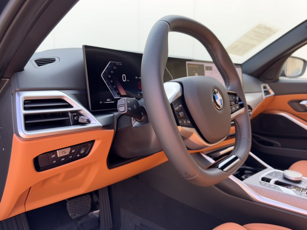 Certified 2026 BMW 330i Sedan RWD image 4