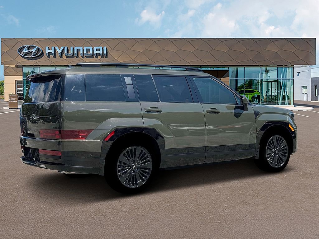 New 2026 Hyundai Santa Fe Calligraphy AWD/4WD image 8