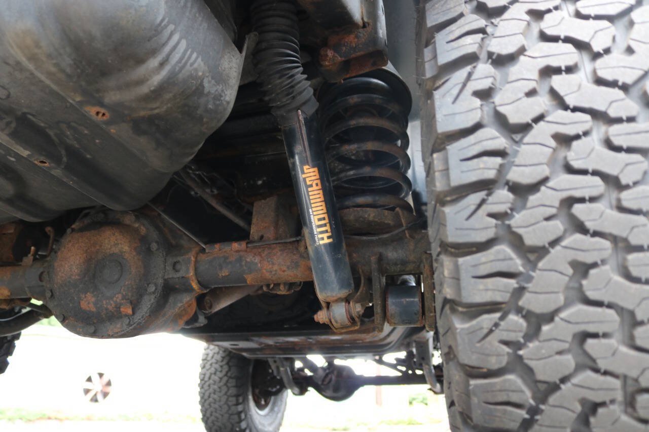 Used 2006 Jeep Wrangler X AWD/4WD image 57