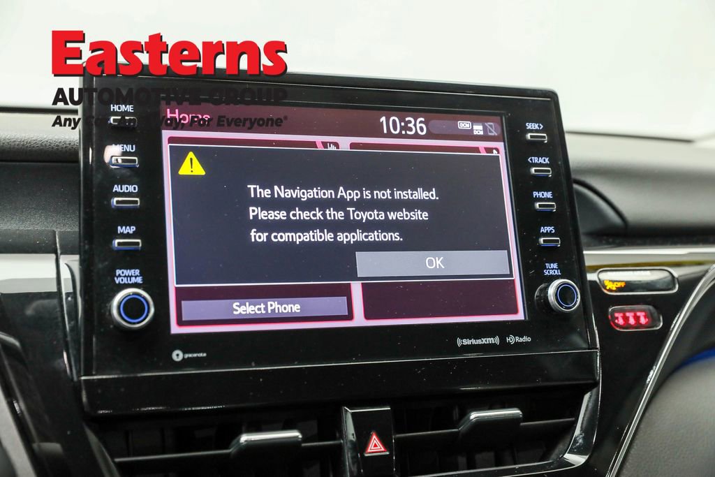 Used 2023 Toyota Camry XSE image 18