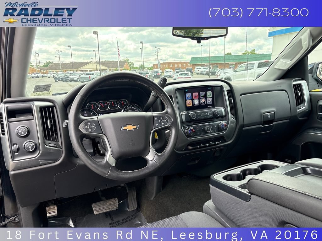 Used 2016 Chevrolet Silverado 1500 LT w/ All Star Edition AWD/4WD image 14
