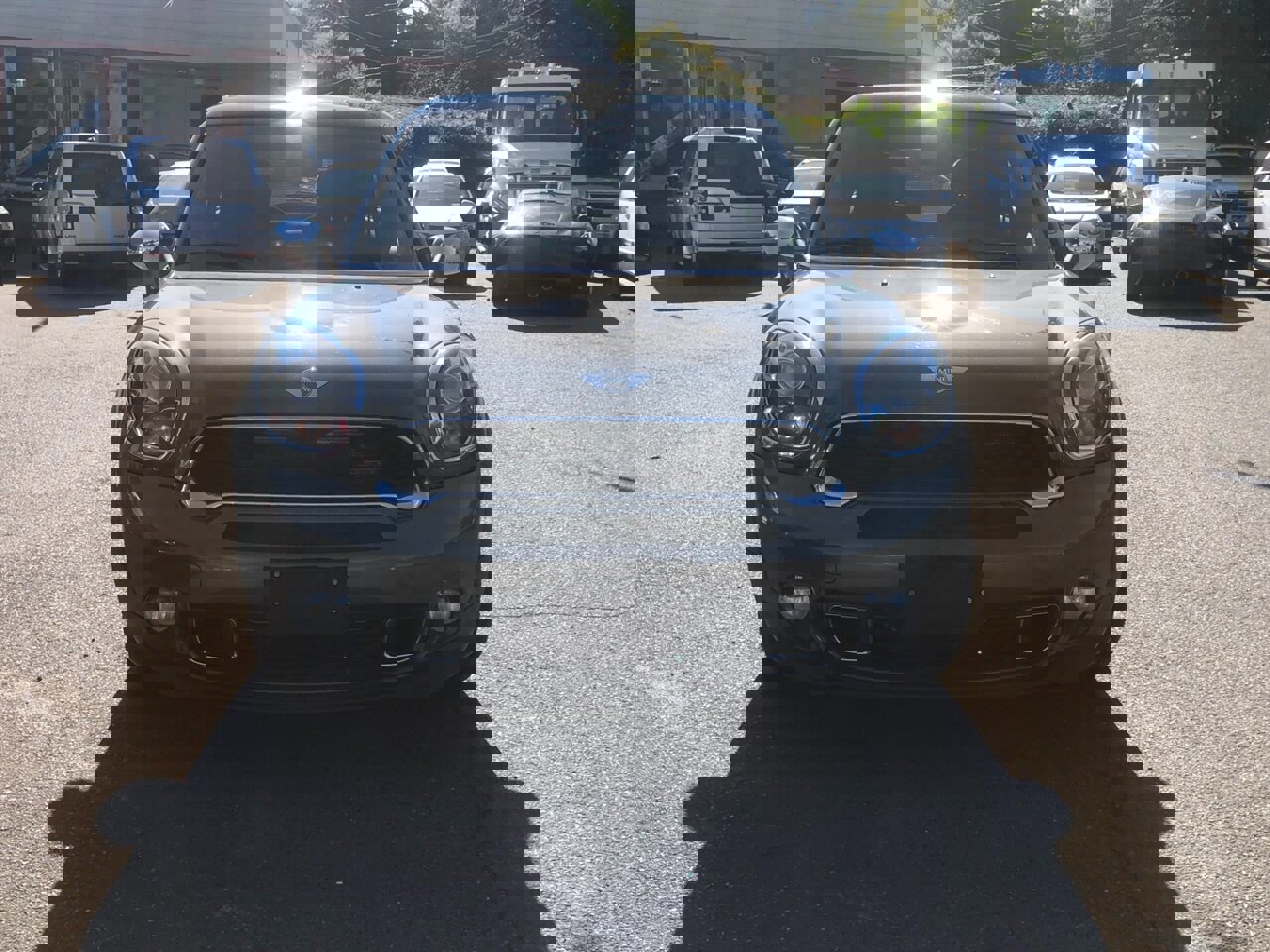 Used 2013 MINI Cooper Paceman S w/ Premium Pkg 2 image 7