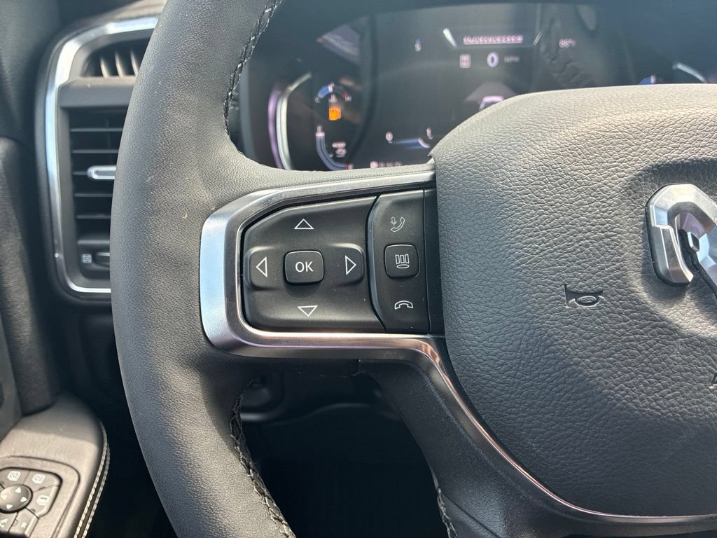 Used 2026 RAM 3500 Laramie w/ Sport Appearance Package AWD/4WD image 13