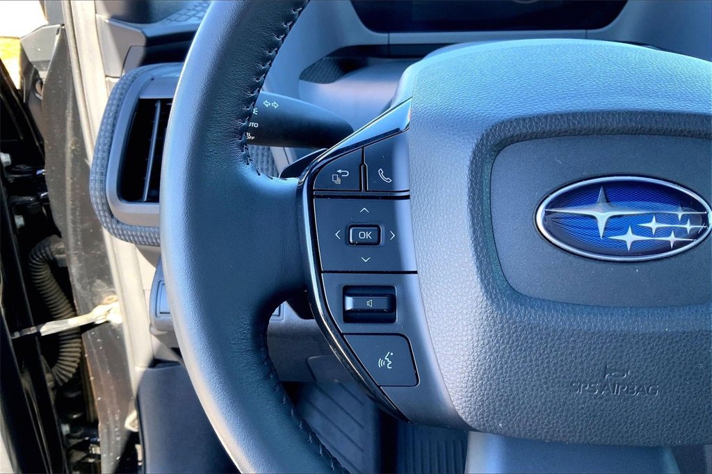 Used 2023 Subaru Solterra Premium image 11