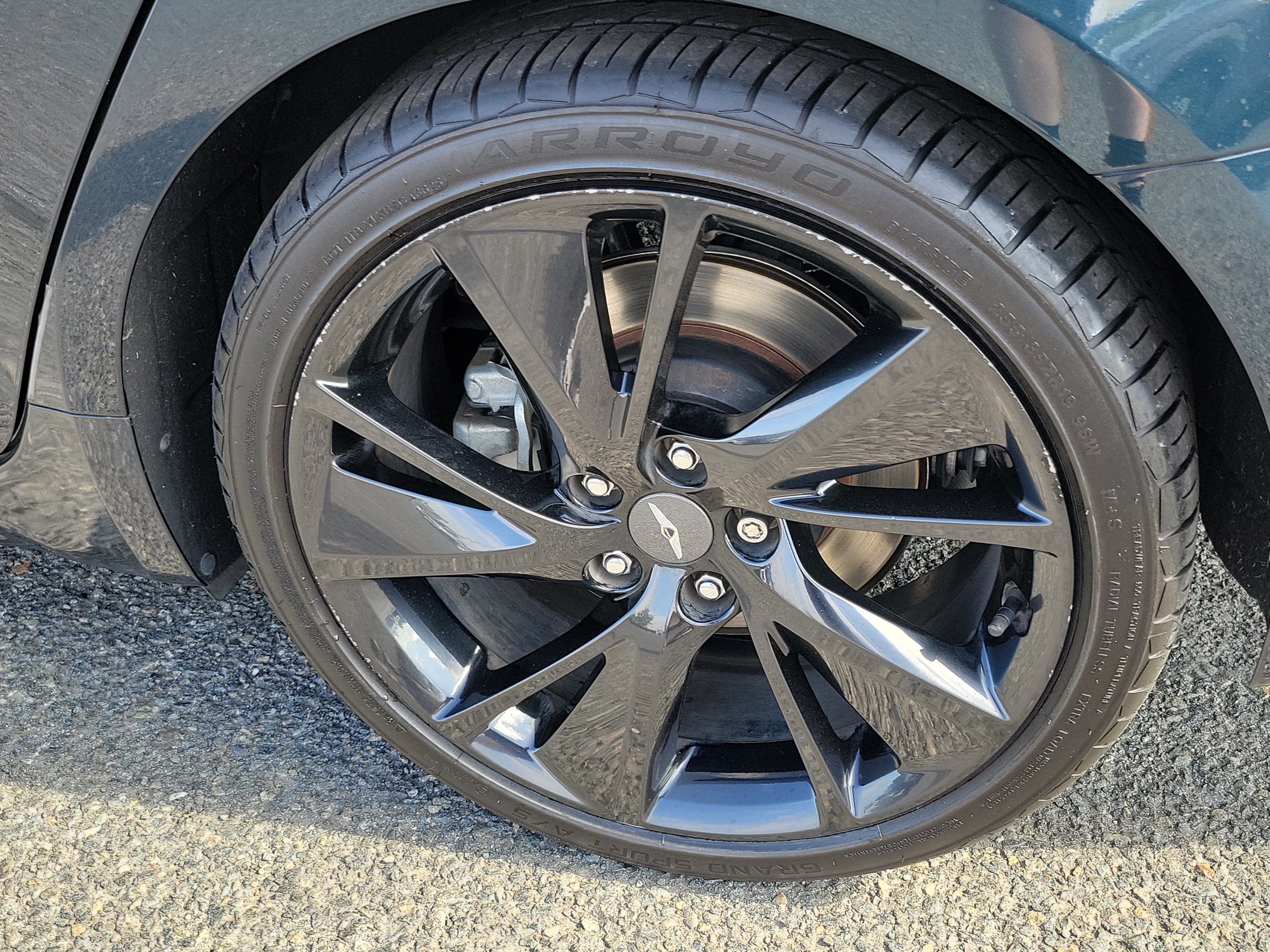 Used 2023 Genesis G70 2.0T w/ Sport Prestige Package RWD image 21