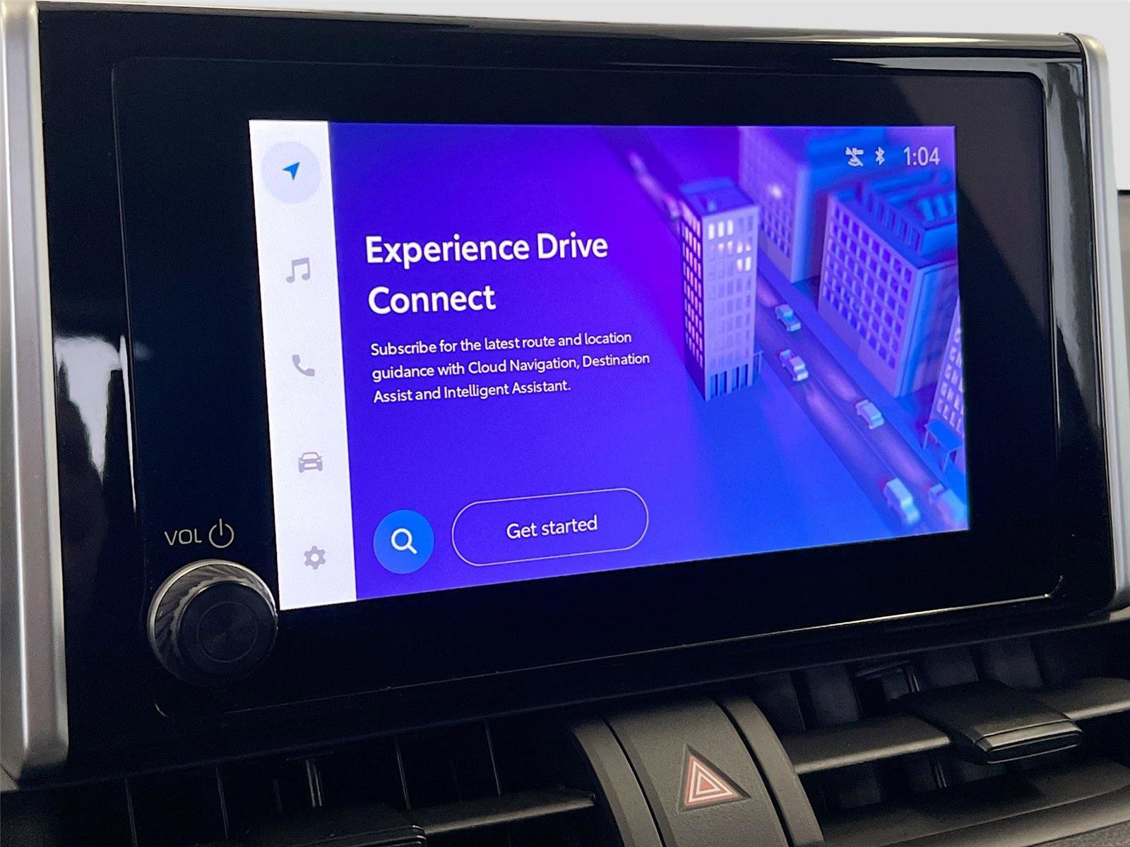 Used 2025 Toyota RAV4 XLE image 7