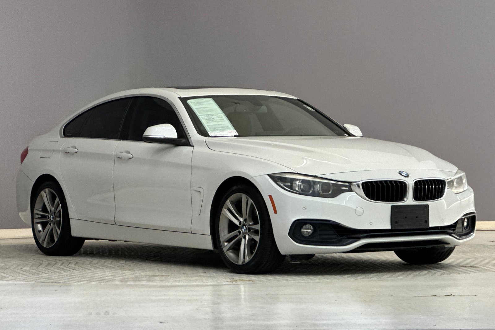 Used 2018 BMW 430i Gran Coupe RWD image 6