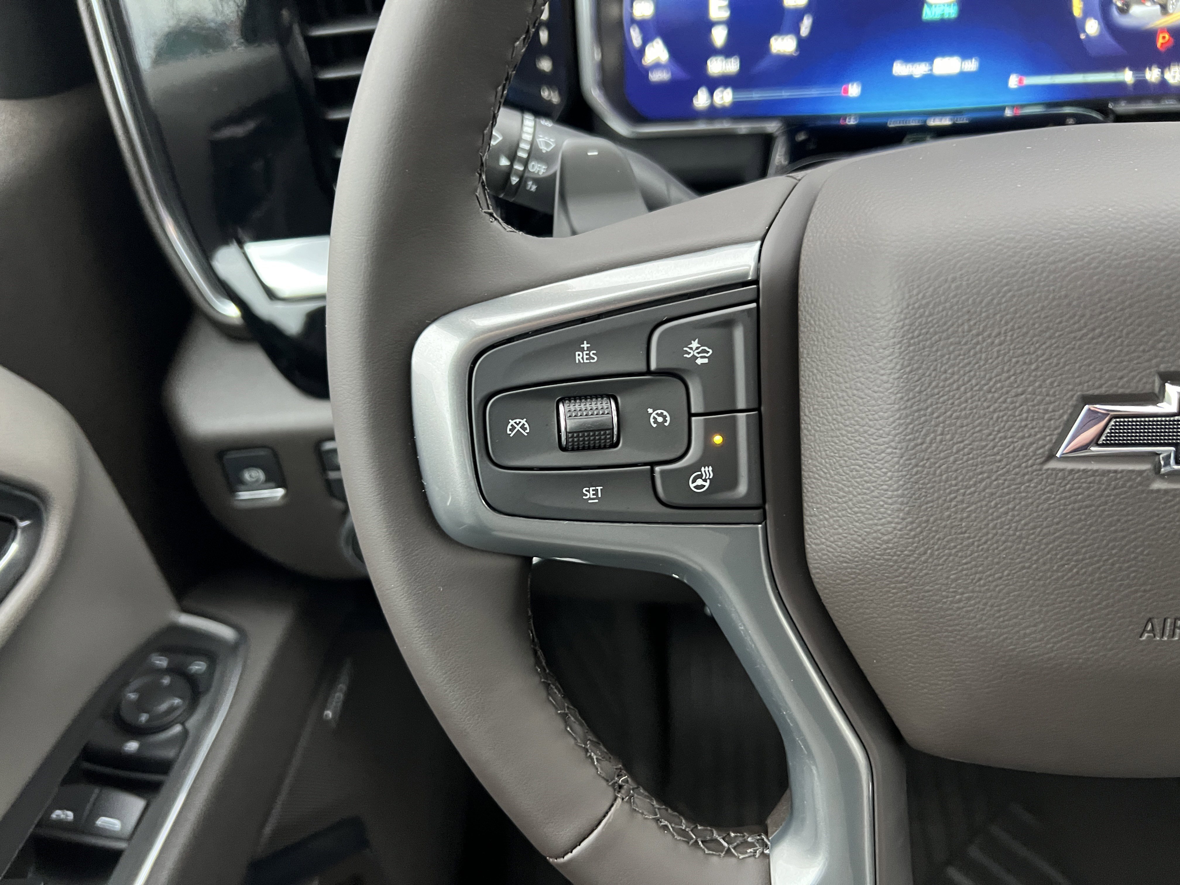 Used 2026 Chevrolet Silverado 1500 LT Trail Boss w/ Safety Package image 28