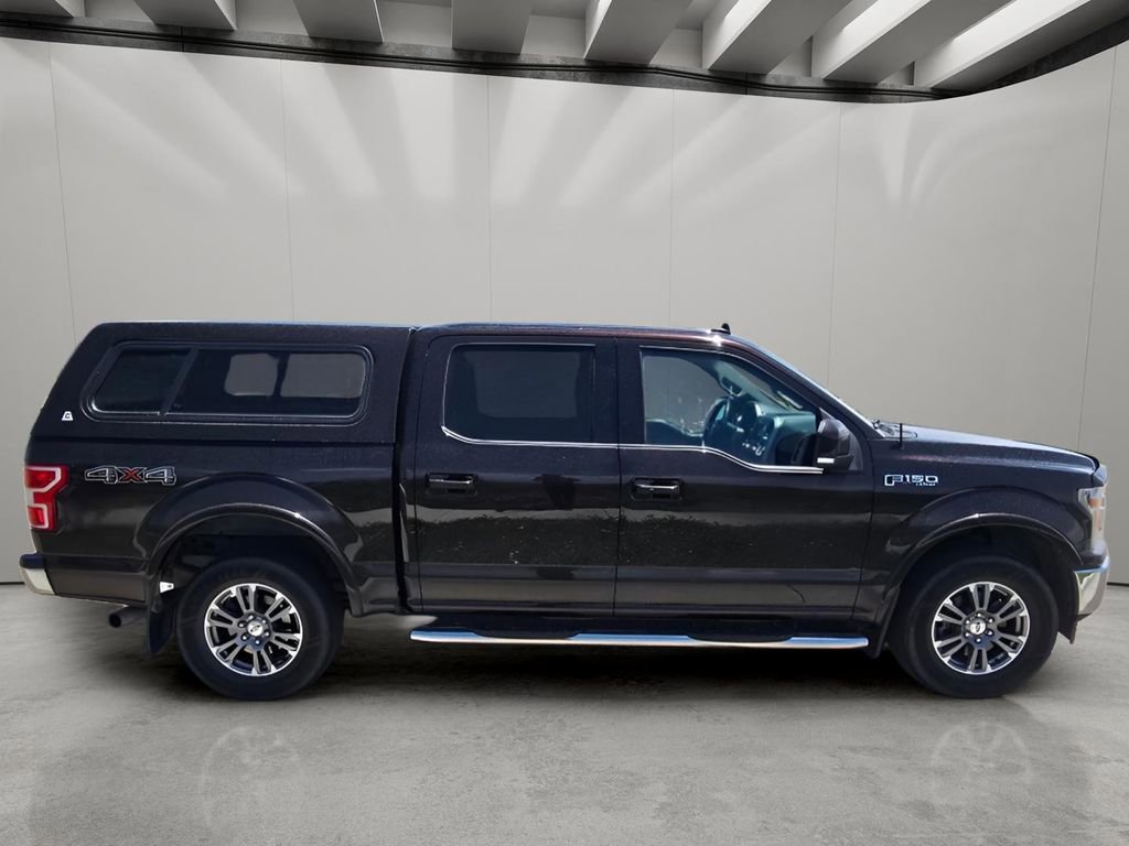 Used 2019 Ford F150 Lariat AWD/4WD image 6