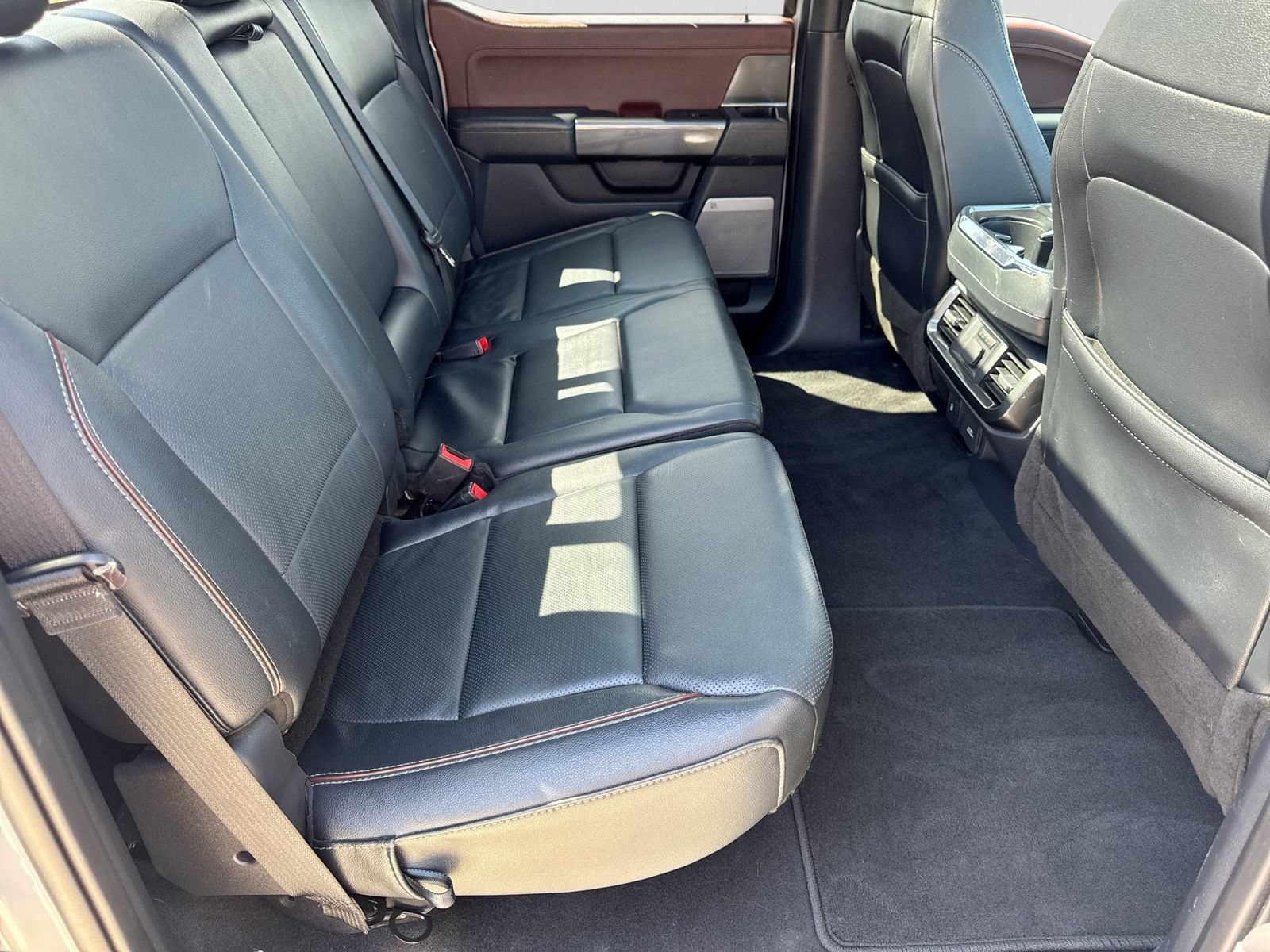 Used 2023 Ford F150 Lariat w/ Equipment Group 502A High AWD/4WD image 25