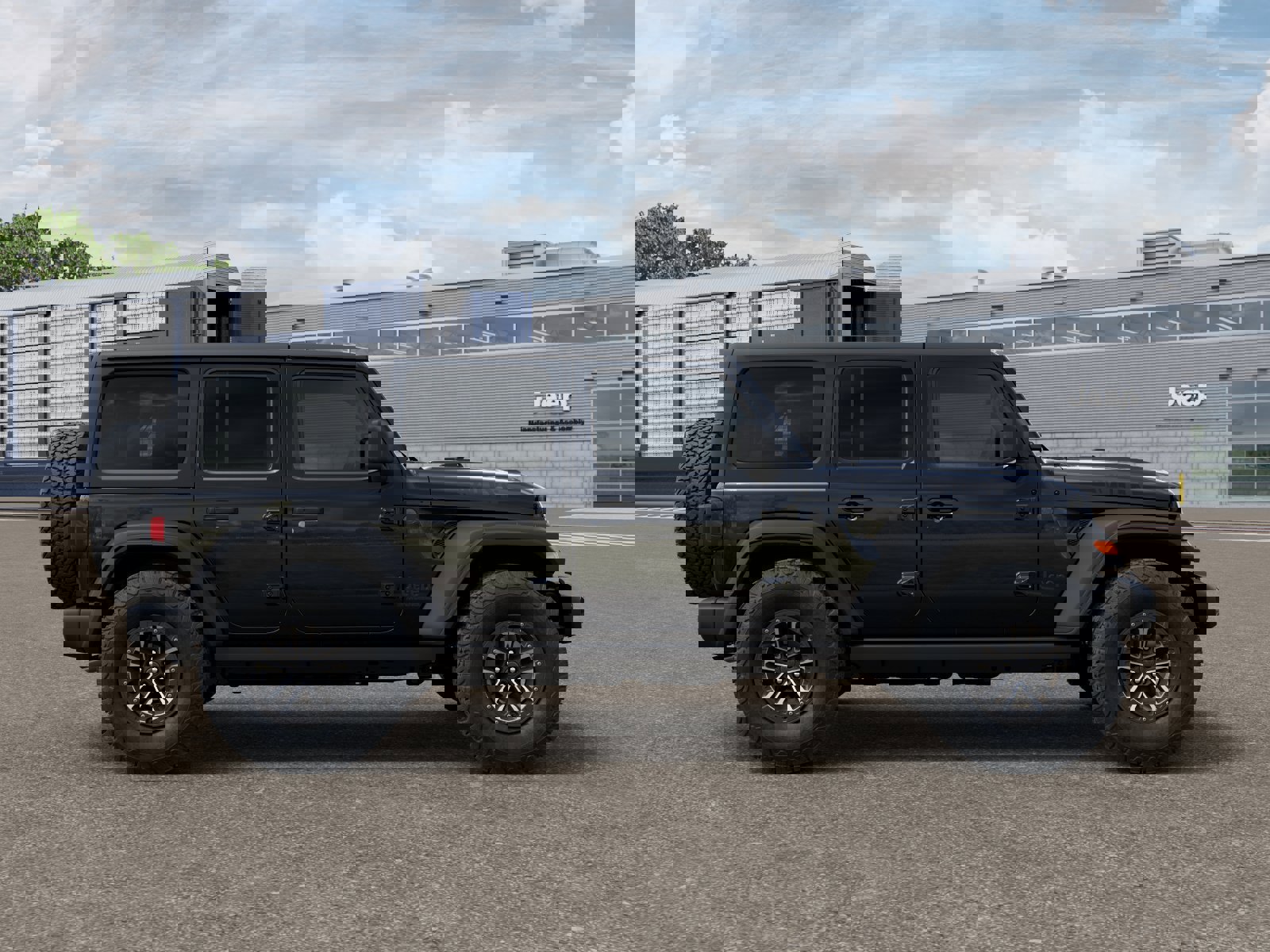 New 2026 Jeep Wrangler Willys image 12