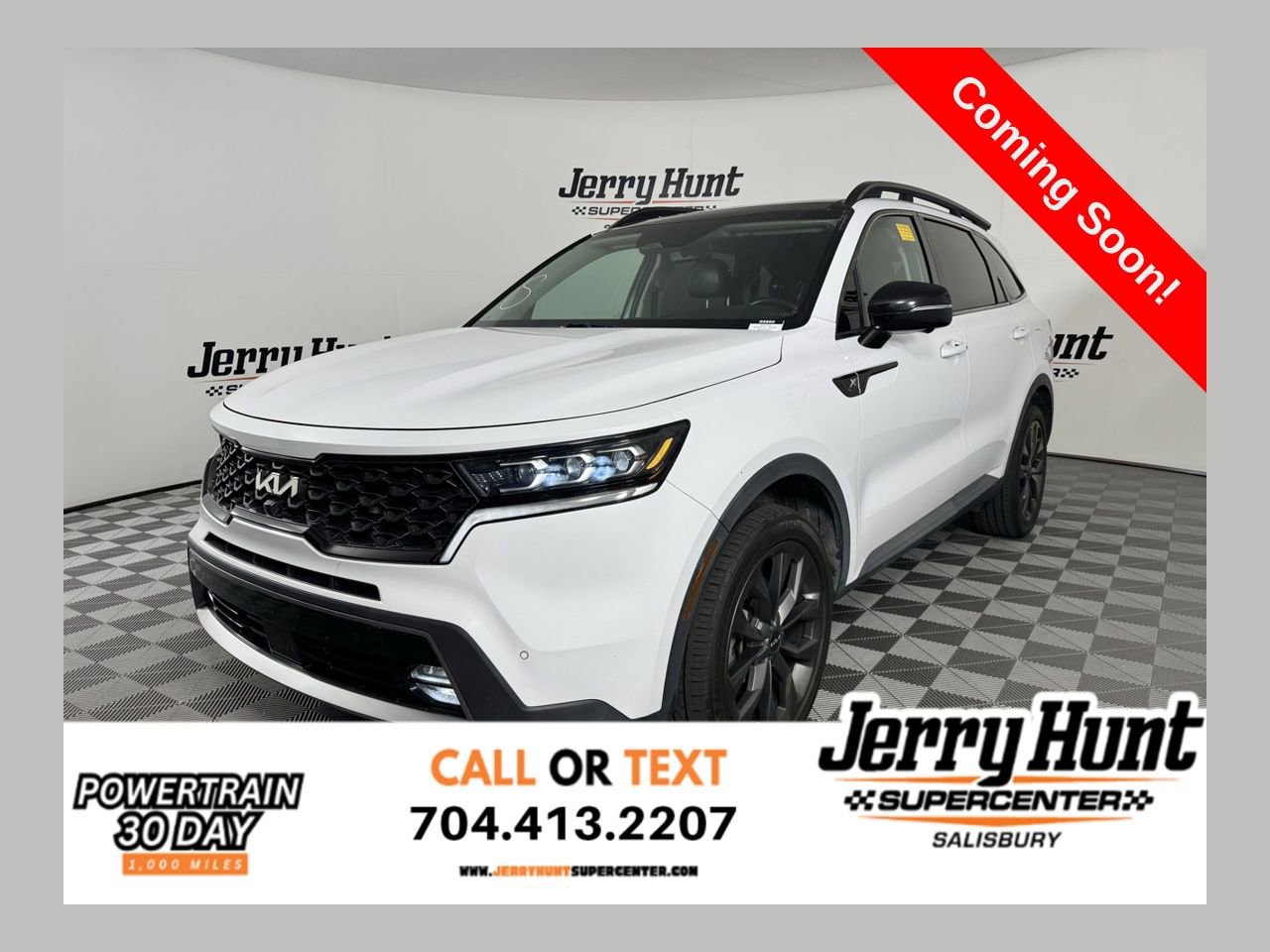 Used 2022 Kia Sorento SX Prestige AWD/4WD image 1