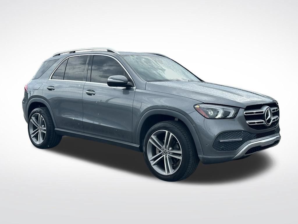 Used 2022 Mercedes-Benz GLE 350 4MATIC image 8