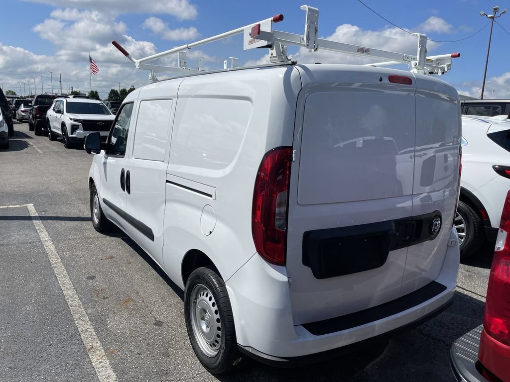 Used 2022 RAM ProMaster City Wagon FWD image 8