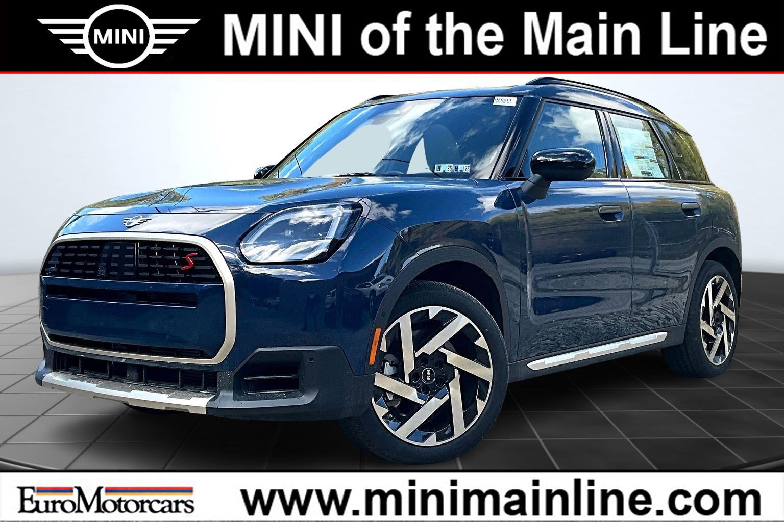 New 2026 MINI Cooper Countryman S image 1