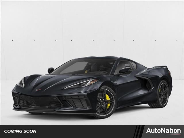 New 2026 Chevrolet Corvette Stingray Coupe w/ 1LT video 1