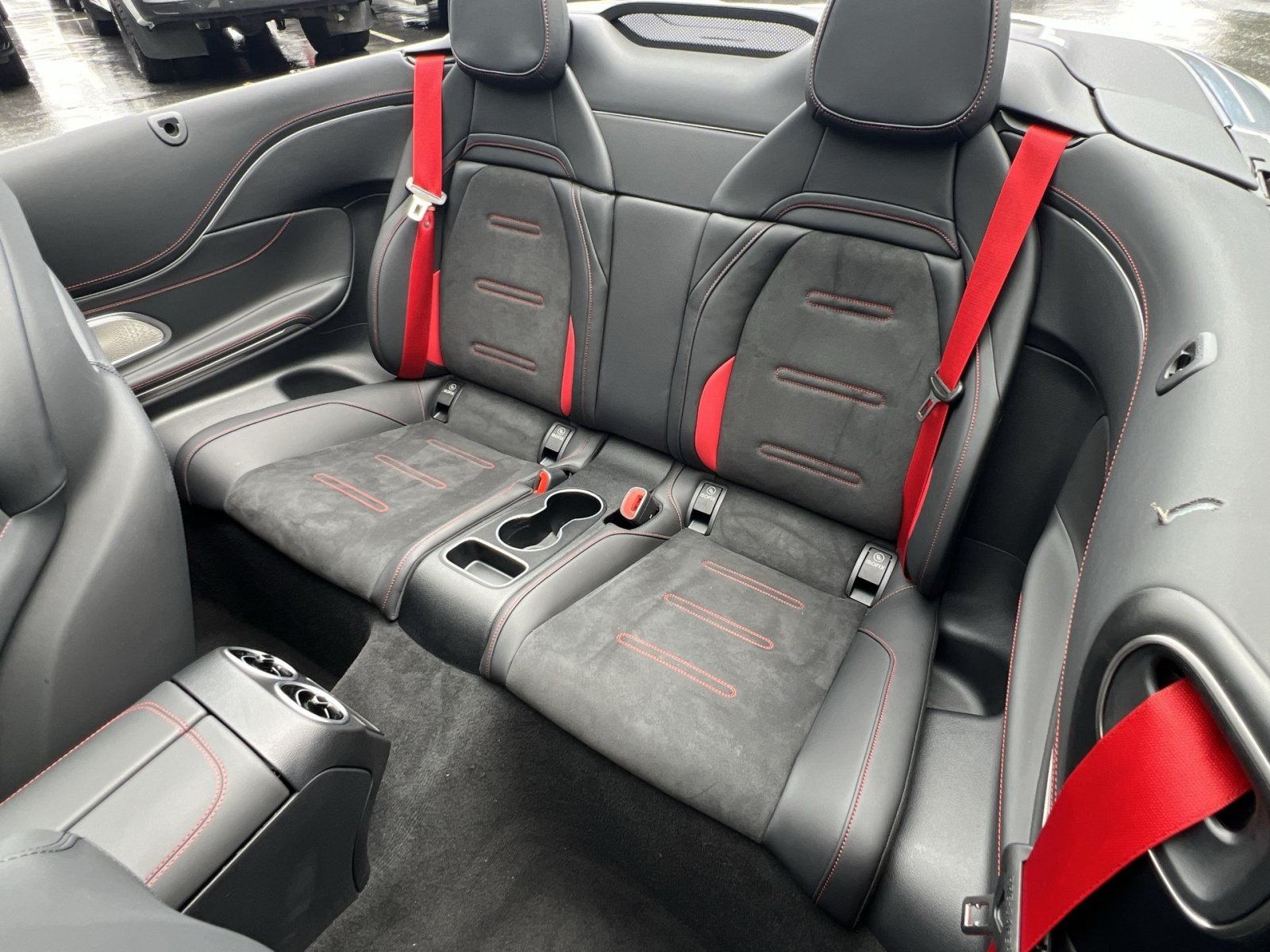 Certified 2026 Mercedes-Benz CLE 53 AMG 4MATIC Cabriolet image 30