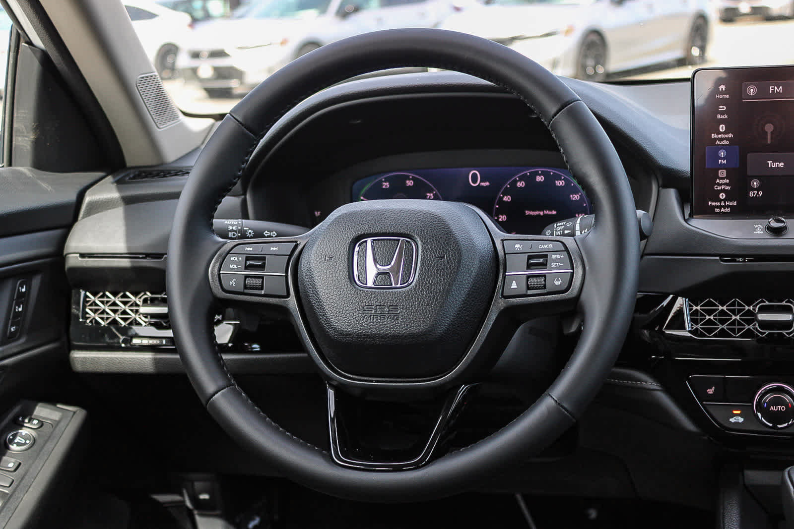 New 2026 Honda Accord EX-L image 18
