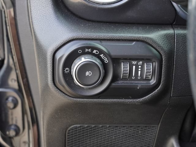 Used 2021 Jeep Wrangler Unlimited Rubicon AWD/4WD image 19