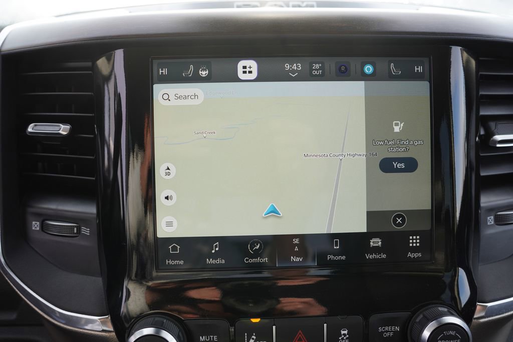 Used 2024 RAM 2500 Laramie w/ Safety Group image 24