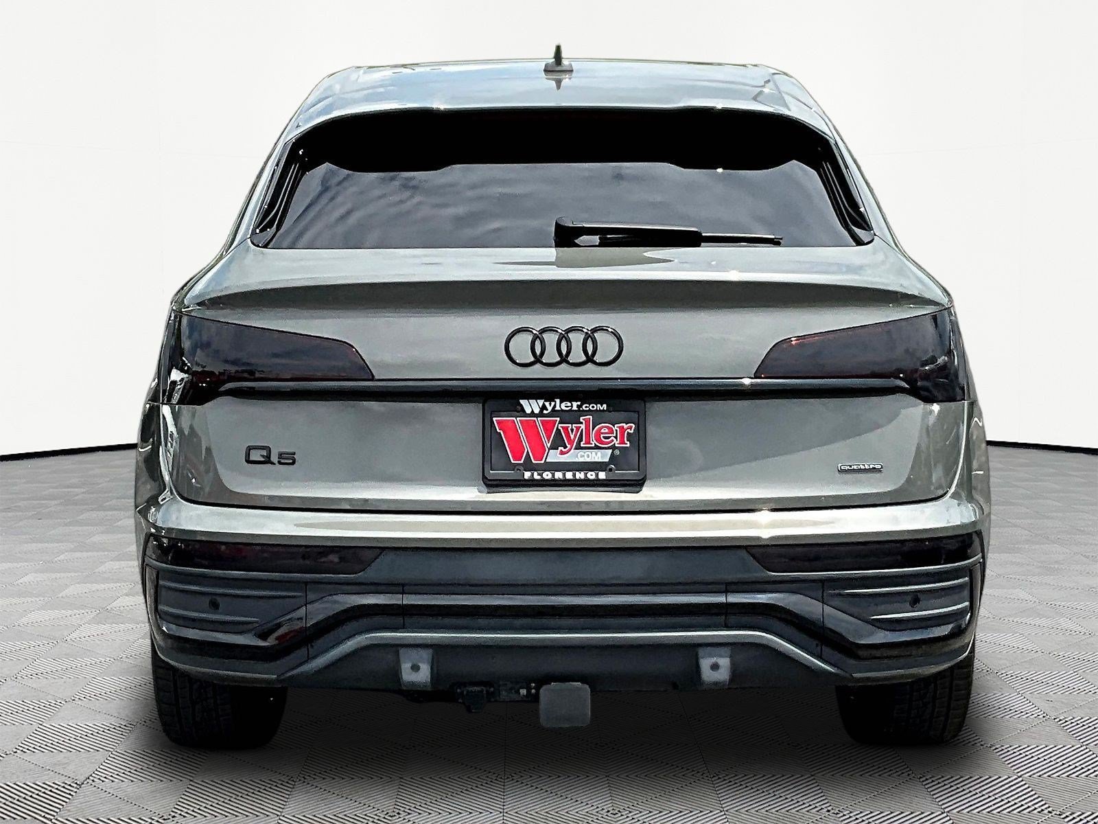 Used 2023 Audi Q5 2.0T Premium Plus w/ Premium Plus Package AWD/4WD image 5