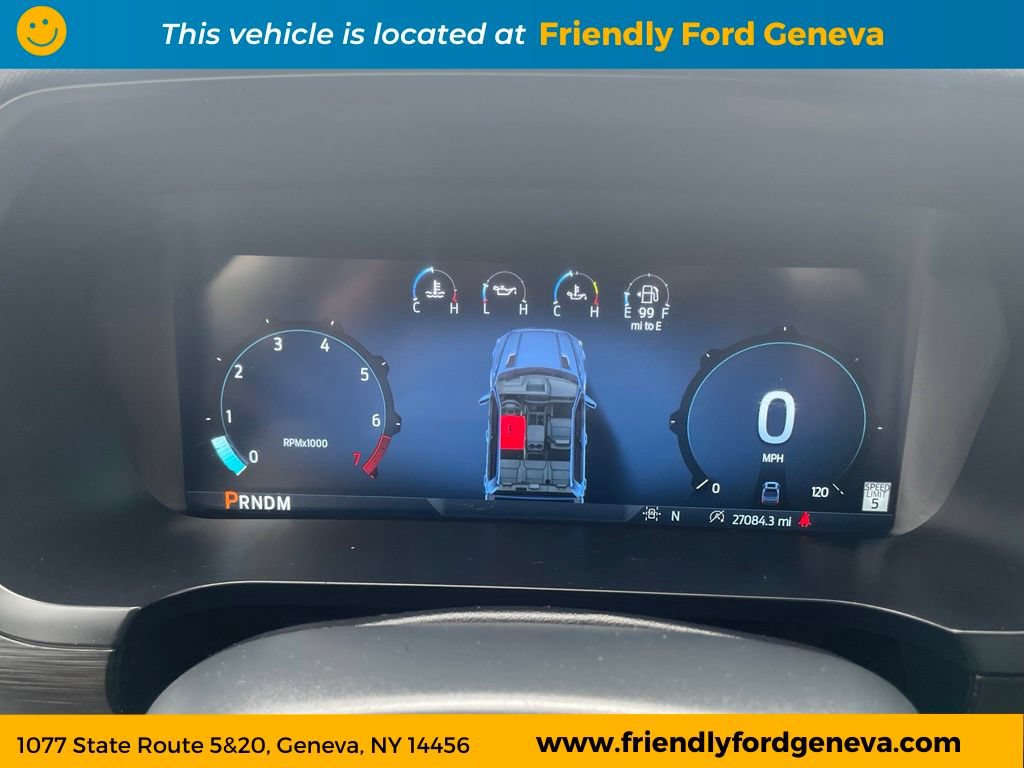 Used 2024 Ford F150 XLT w/ Equipment Group 302A MID AWD/4WD image 19