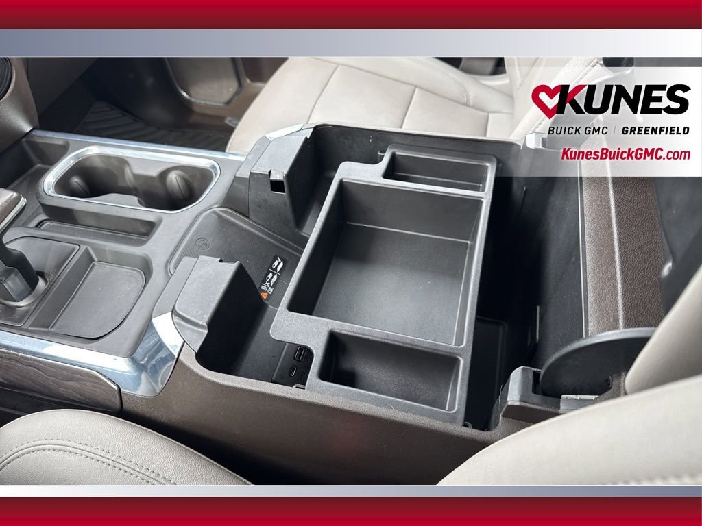 Used 2022 Chevrolet Silverado 1500 LTZ image 28