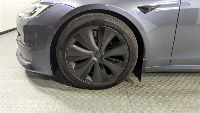 Used 2021 Tesla Model S Long Range AWD/4WD image 40
