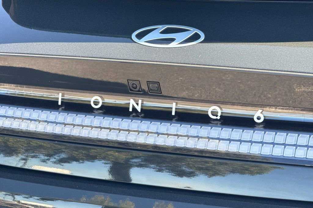 Used 2023 Hyundai Ioniq 6 SEL RWD image 24