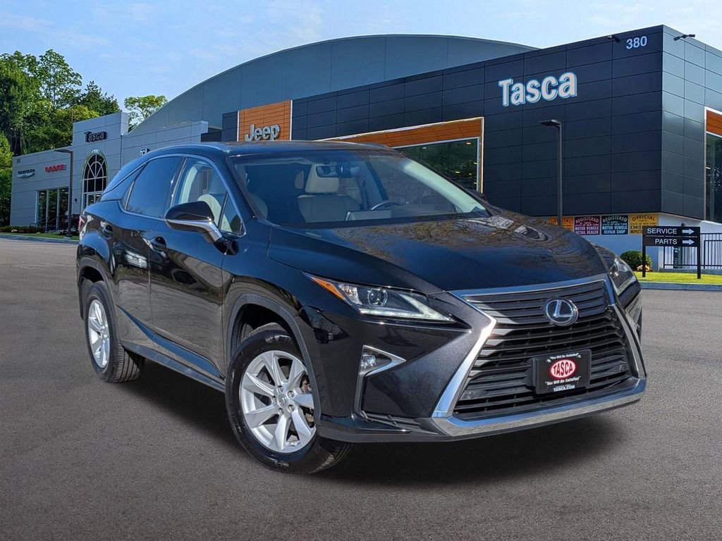 Used 2016 Lexus RX 350 AWD w/ Premium Package image 1