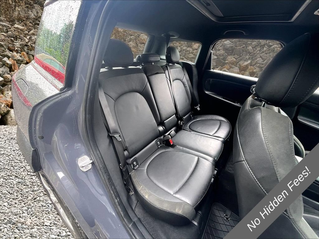 Used 2017 MINI Cooper Countryman S AWD/4WD image 21