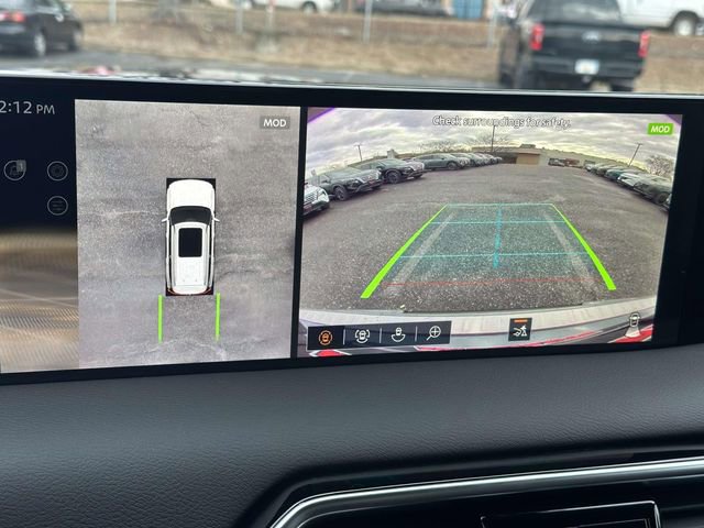 New 2026 Nissan Armada Platinum image 22