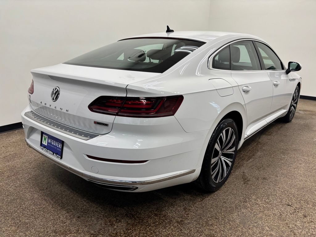 Used 2019 Volkswagen Arteon SE AWD/4WD image 7