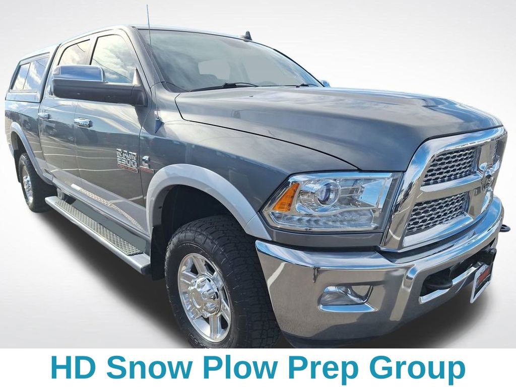 Used 2013 RAM 2500 Laramie w/ Convenience Group image 7