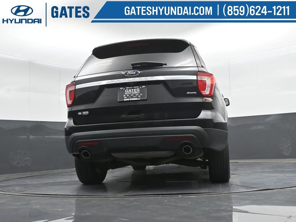 Used 2017 Ford Explorer 4WD image 32
