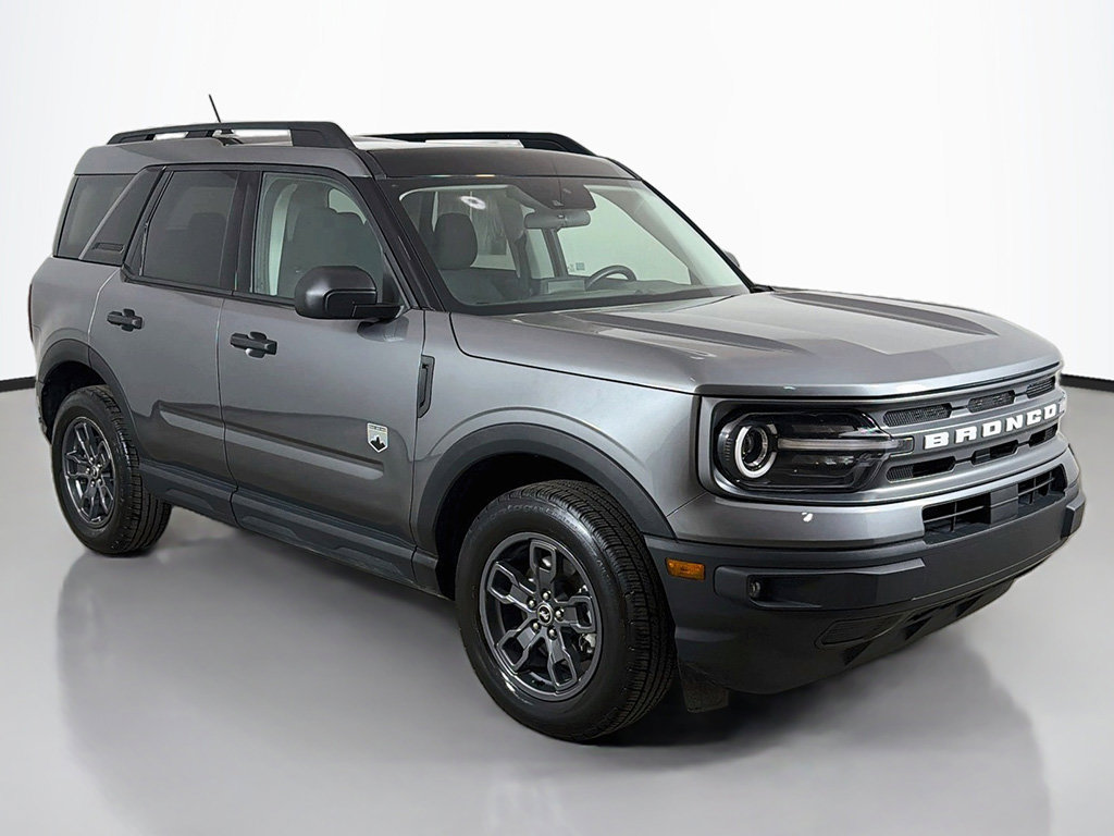 Used 2024 Ford Bronco Sport Big Bend w/ Convenience Package AWD/4WD image 44